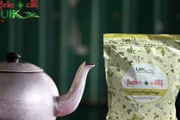 U Kar Ka_ကောက်ညှင်းမွှေးလက်ဖက်ခြောက်