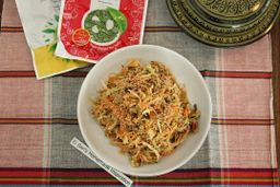 U Kar Ka_ဇယန်းလက်ဖက်နှပ်