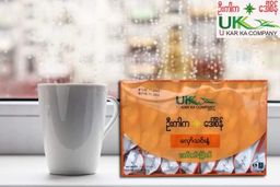 U Kar Ka_လှော်သင်းနံ့ လက်ဖက်ခြောက်