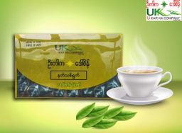 U Kar Ka_နတ်သစ်ရွက်လက်ဖက်ခြောက်