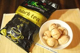 U Kar Ka_Black Tea (အချိုခြောက်)