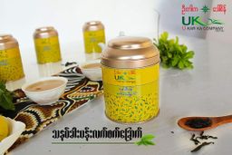 U Kar Ka_Floral Tea Series