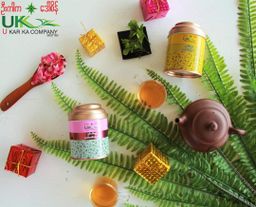 U Kar Ka_Floral Tea Series