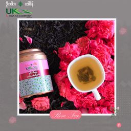U Kar Ka_Floral Tea Series