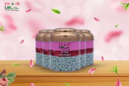 U Kar Ka_Floral Tea Series