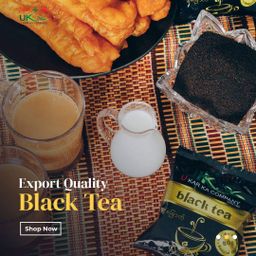U Kar Ka_Black Tea (အချိုခြောက်)