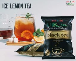 U Kar Ka_Black Tea (အချိုခြောက်)