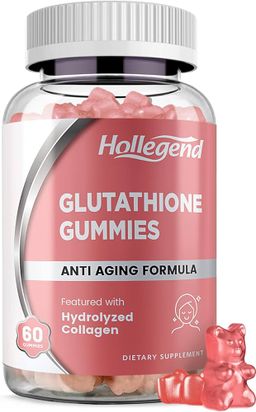 Hollegend Ghutathione Gummies 60Gummies