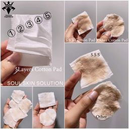 Soul_5Layers Cotton Pad 