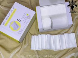 Soul_5Layers Cotton Pad 