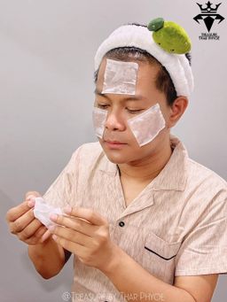 Soul_5Layers Cotton Pad 