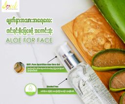 Soul_Aloe For Face