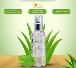 Soul_Aloe For Face