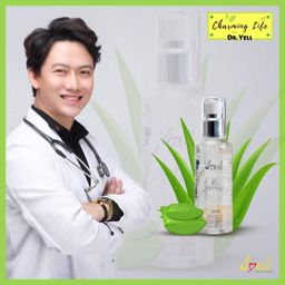 Soul_Aloe For Face