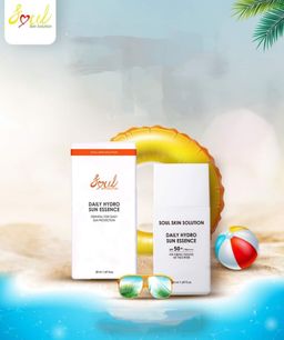 Soul_Daily Hydro Sun Essence
