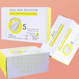 Soul_5Layers Cotton Pad 