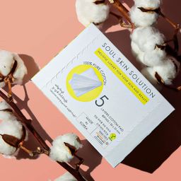 Soul_5Layers Cotton Pad 