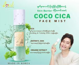 Soul_Coco Cica Face Mist