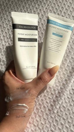 Soul_Potent Moisturizer 2nd Generation