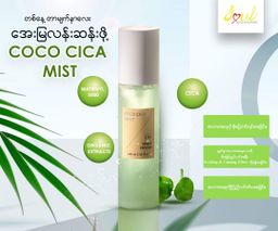 Soul_Coco Cica Face Mist