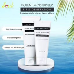 Soul_Potent Moisturizer 1st Generation
