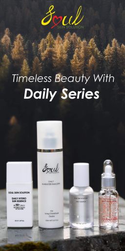 Soul_Daily Series Set