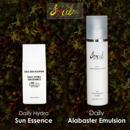 Soul_Daily Series Set