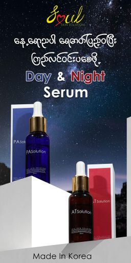 Soul_Day & Night Serum