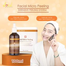 Soul_Facial Micro Peeling