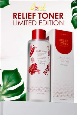 Soul_Relief Toner (Limited Edition)