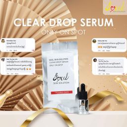  Soul_Clear Drop Serum