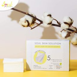Soul_5Layers Cotton Pad 