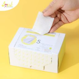 Soul_5Layers Cotton Pad 