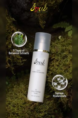 Soul_Daily Alabaster Emulsion