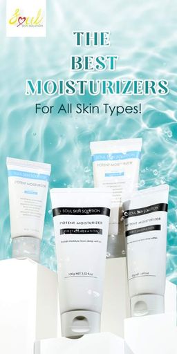 Soul_Moisturizer Series