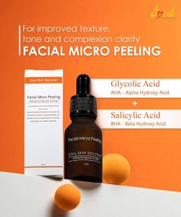 Soul_Facial Micro Peeling