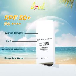 Soul_Daily Hydro Sun Essence