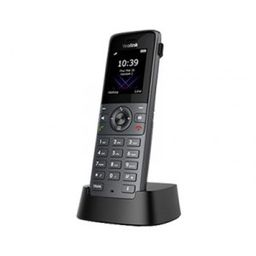 Yealink W73P High-Performance IP DECT Base Station and Handset