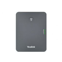 Yealink W73P High-Performance IP DECT Base Station and Handset