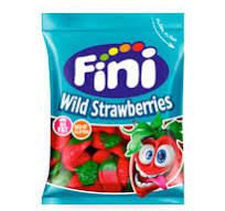 فيني جيلي الفراولة FINI-JELLY STRAWBERRY 90G 