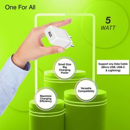 ERD TC-101 USB Charger 5V/1Amp (Dock Only)