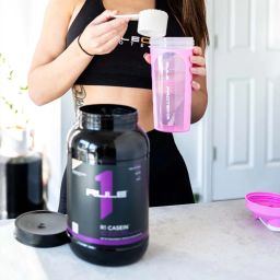 RULE 1 R1 CASEIN 2LBS COOKIES AND USN