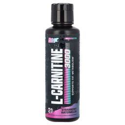 NUTREX L-CARNITINE 3000 31 SERV  STRAWBERRY WATERM