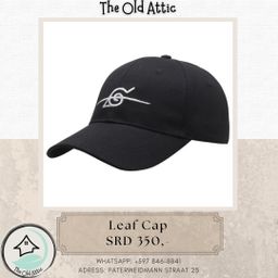 Leaf Cap