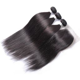 Silky Straight Bundles