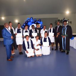 Certified Nursing Assistant 