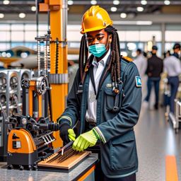 Occupational Health and Safety Management 