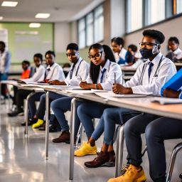 Certificate in Pharmacy Assistant 