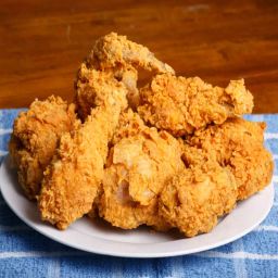 CRISPY CHICKEN 