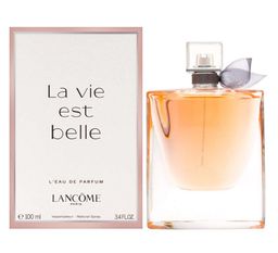LANCOME LA VIE EST BELLE EDT (W) 100ML